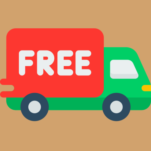 Free Shipping