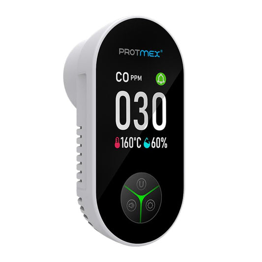 Protmex Portable Carbon Monoxide & Natural Gas Detector